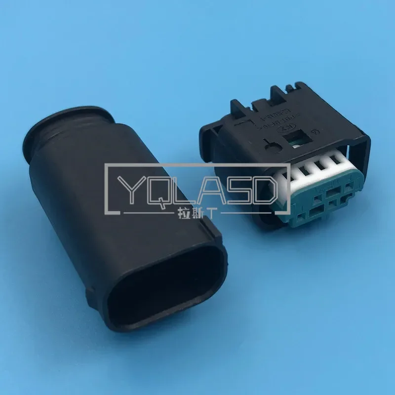 1 Set 4 Way 1-967640-1 8E0971934 TPMS For VW Audi Oxygen Sensor Connector AC Assembly Automotive LPG Converter Plug
1 Set 4 Way 1-967640-1 8E0971934 TPMS For VW Audi Oxygen Sensor Connector AC Assembly Automotive LPG Converter Plug