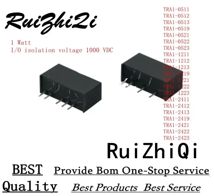 10PCS/LOT TRA1-0511 TRA1-0512 TRA1-0513 TRA1-0519 TRA1-0521 TRA1-0522 TRA1-0523 TRA1-1211 TRA1-1212 TRA1-1213 TRA1-1219 DC/DC
10PCS/LOT TRA1-0511 TRA1-0512 TRA1-0513 TRA1-0519 TRA1-0521 TRA1-0522 TRA1-0523 TRA1-1211 TRA1-1212 TRA1-1213 TRA1-1219 DC/DC