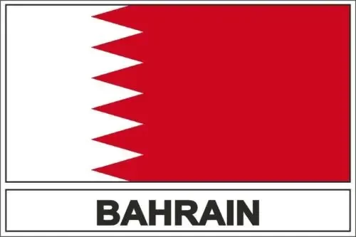 Classic Design Creative Sticker Flag Bahrain for Motorcycle Laptop Car Wall Stickers Vinyl Occlusion Scratch Reflective Stickers
Classic Design Creative Sticker Flag Bahrain for Motorcycle Laptop Car Wall Stickers Vinyl Occlusion Scratch Reflective Stickers