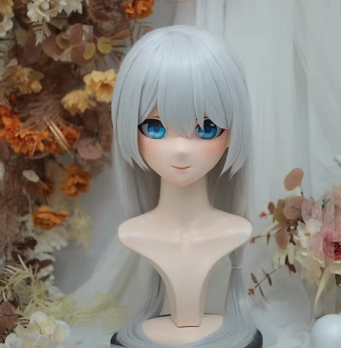 (NFD313-49)Customize Full Head With Lock Pretty Female/Girl Japanese Animego Character Kig Cosplay Kigurumi Mask Crossdress Doll
(NFD313-49)Customize Full Head With Lock Pretty Female/Girl Japanese Animego Character Kig Cosplay Kigurumi Mask Crossdress Doll