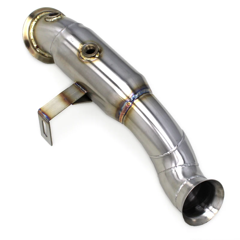 Yooking Exhaust Header Downpipe For Mercedes-Benz E200/E300 W213 2.0T 2017-2023 SS304 Pipe Muffler Race Sport Car Exhaust System
Yooking Exhaust Header Downpipe For Mercedes-Benz E200/E300 W213 2.0T 2017-2023 SS304 Pipe Muffler Race Sport Car Exhaust System