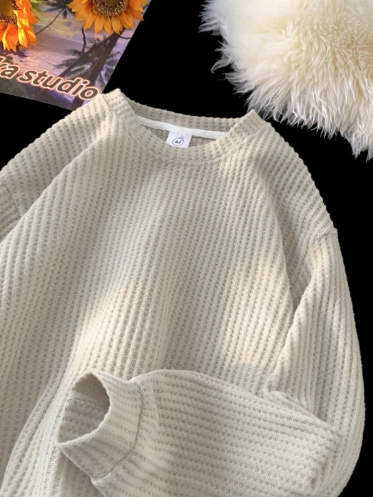 Мужской свитшот с круглым вырезом на весну-осень, с длинным рукавом, в американском стиле, для подростков, базовый слой, нижняя одежда, толстовка.
Мужской свитшот с круглым вырезом на весну-осень, с длинным рукавом, в американском стиле, для подростков, базовый слой, нижняя одежда, толстовка.