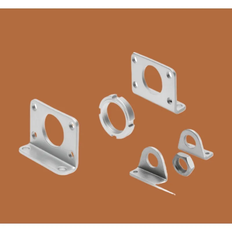 Parts for FESTO Tripod Mounts 195851 HBN 8 10 12 16 20 25 32 40 50 63X1/2-A
Parts for FESTO Tripod Mounts 195851 HBN 8 10 12 16 20 25 32 40 50 63X1/2-A