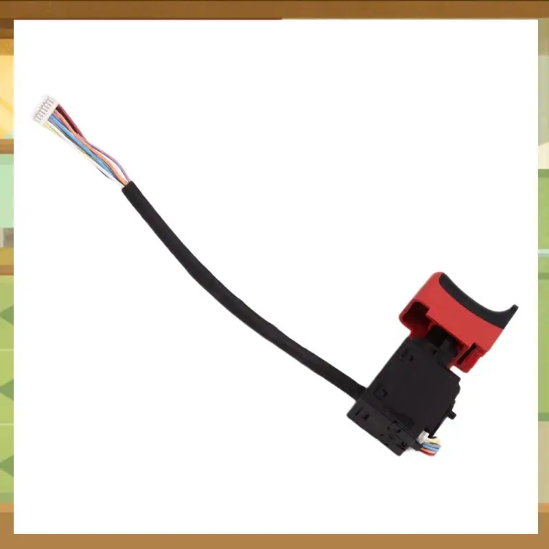 7.2V-24V Cordless Drill Trigger Switch For METABO Powermaxxsb12bl SB18LBL BS18LBL BS18LBLQ 343411770 Power Tool-BAAX
7.2V-24V Cordless Drill Trigger Switch For METABO Powermaxxsb12bl SB18LBL BS18LBL BS18LBLQ 343411770 Power Tool-BAAX