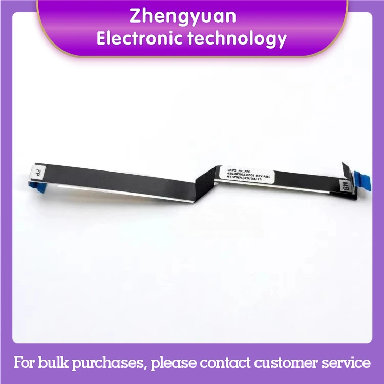 New laptop for Lenovo ThinkPad X1 Yoga 3rd Fingerprint Reader Sensor Connecting FFC FPR Cable SC10Q25678
New laptop for Lenovo ThinkPad X1 Yoga 3rd Fingerprint Reader Sensor Connecting FFC FPR Cable SC10Q25678
