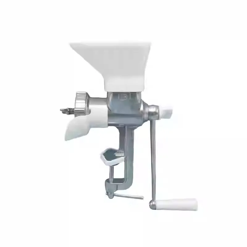 Small Household Manual Feed Pellet Machine Fish Chicken Dog Food Granulator Hand Granulator Feed Machine
Small Household Manual Feed Pellet Machine Fish Chicken Dog Food Granulator Hand Granulator Feed Machine