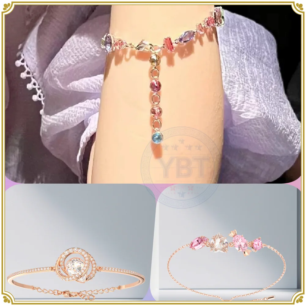 2025 New Women's Bracelet, Crystal Bracelet, S925 Pure Silver Bracelet, Selected Women's Crystal Bracelet Gifts
2025 New Women's Bracelet, Crystal Bracelet, S925 Pure Silver Bracelet, Selected Women's Crystal Bracelet Gifts