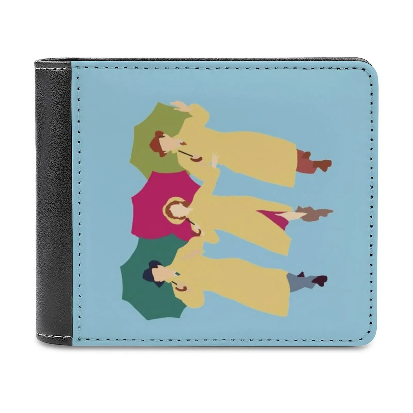 Мужской кошелек «Спение в дожде», легкие портативные кошельки для отдыха и путешествий, короткий стильный мужской кошелек, поющий дождь, Debbie Movie
Мужской кошелек «Спение в дожде», легкие портативные кошельки для отдыха и путешествий, короткий стильный мужской кошелек, поющий дождь, Debbie Movie