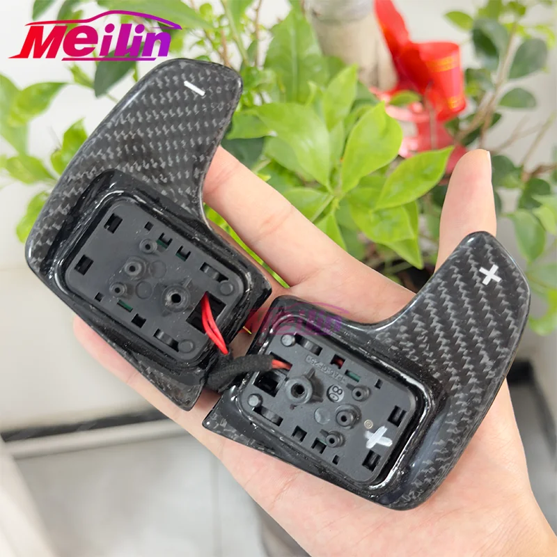 Suitable for BMW F10 F20 F30 E70 E90 F32 3 series, 5 series universal shift paddles, Stuurwieelaccessiers automotive parts
Suitable for BMW F10 F20 F30 E70 E90 F32 3 series, 5 series universal shift paddles, Stuurwieelaccessiers automotive parts
