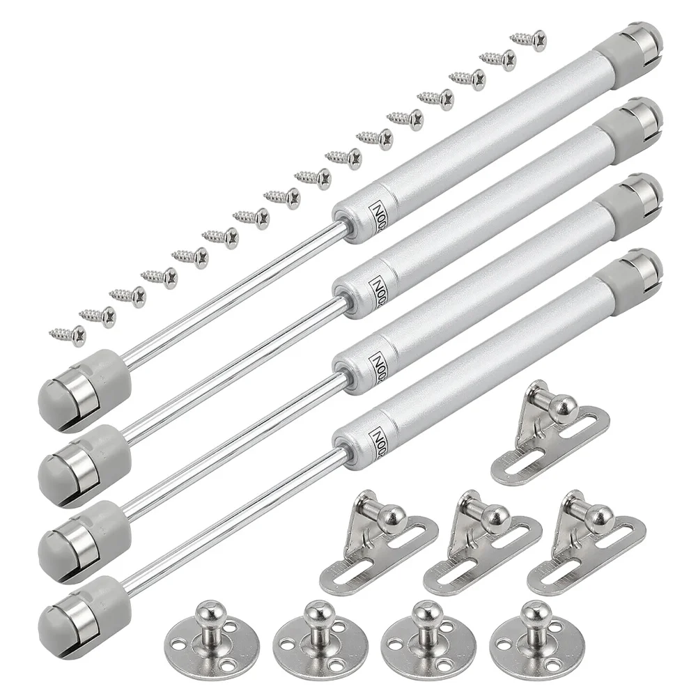 4Sets Hydraulic Gas Hinges Heavy Duty Cabinet Hinge for Kitchen Wardrobe Chest Jewelry Box Lift Support Lid Stay
4Sets Hydraulic Gas Hinges Heavy Duty Cabinet Hinge for Kitchen Wardrobe Chest Jewelry Box Lift Support Lid Stay