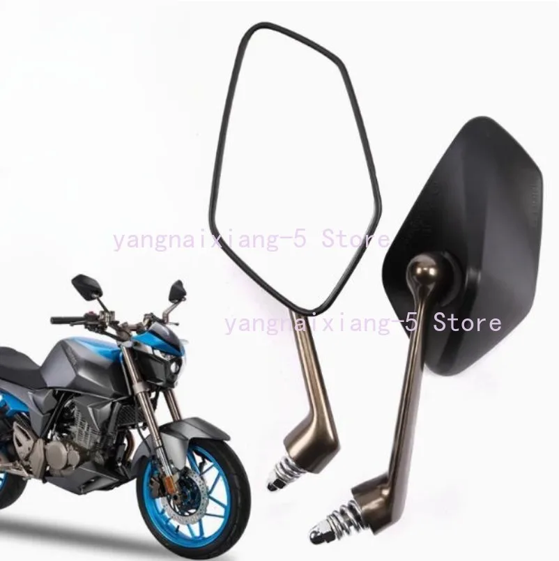 Motorcycle Rearview Mirrors Side View Mirror Suitable For Zontes 125-G1 G155 U-155 125-U 155-Z2 G1-155 G1-125X KD150-U/U1/G1/Z2
Motorcycle Rearview Mirrors Side View Mirror Suitable For Zontes 125-G1 G155 U-155 125-U 155-Z2 G1-155 G1-125X KD150-U/U1/G1/Z2