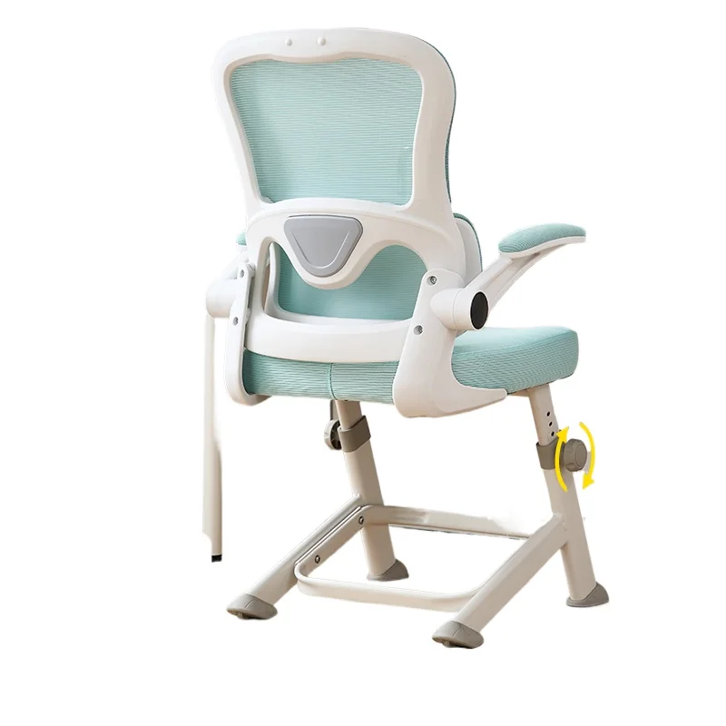 Student Learning Chair Teen Writing Desk Chair Lifting Ergonomic Computer Chair
Student Learning Chair Teen Writing Desk Chair Lifting Ergonomic Computer Chair