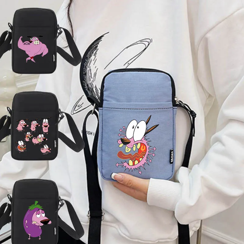 Cartoon Dog Women's Bags New Kawaii Mobile Phone Bag Causal Mini Small Soft Crossbody Hanging Coin Bags Cute Women's Handbag
Cartoon Dog Women's Bags New Kawaii Mobile Phone Bag Causal Mini Small Soft Crossbody Hanging Coin Bags Cute Women's Handbag