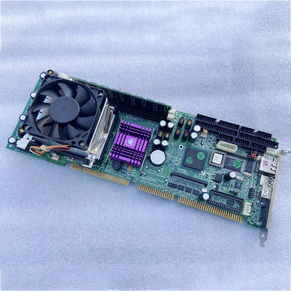 high stability BIOS R1.00 Industrial Control board ROBO-8712VLA