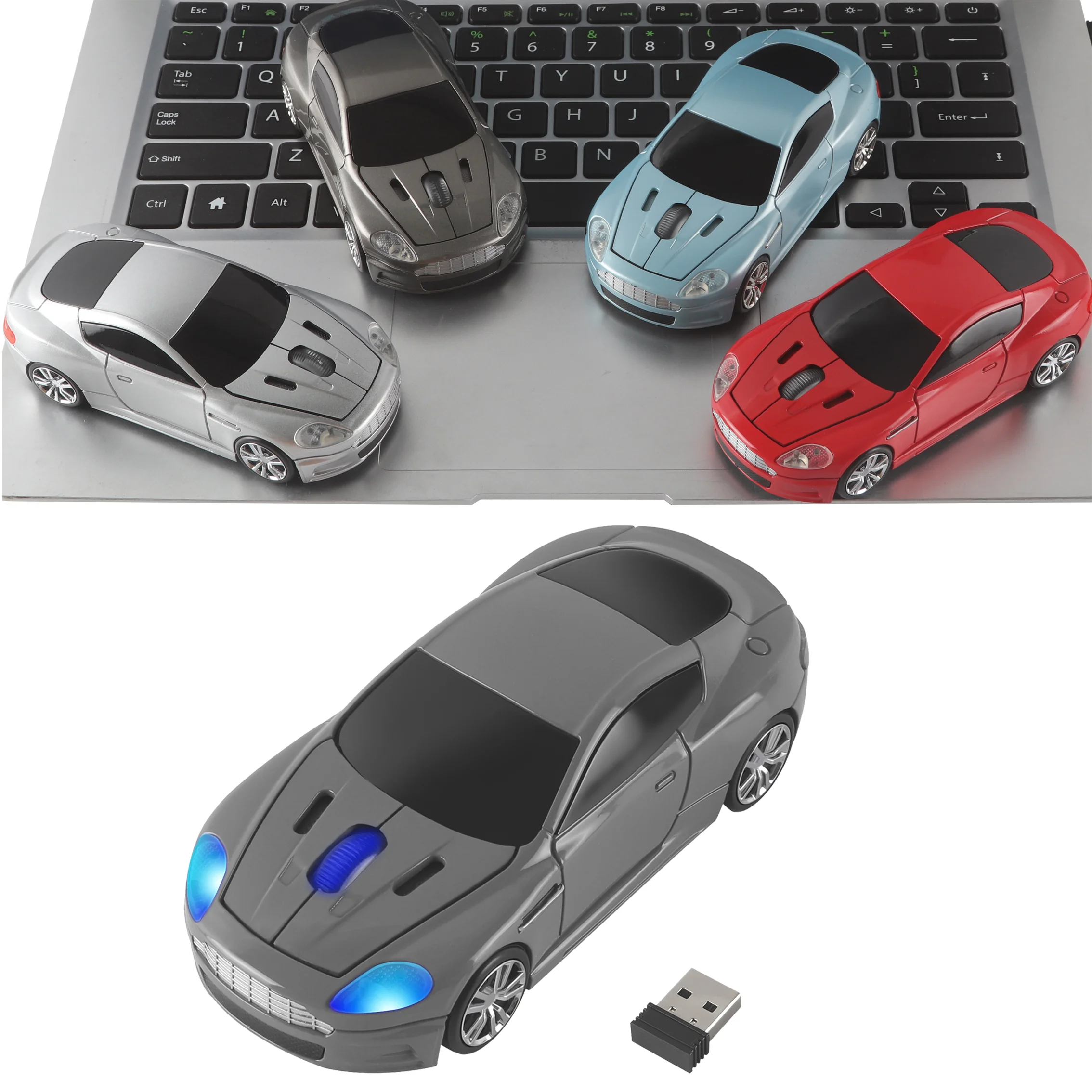 USB Optical Computer Mouse 1600DPI Sports Car Wireless Mouse 3D Mini Ergonomic Office Mice Portable PC Gamer Mause For Kids Gift
USB Optical Computer Mouse 1600DPI Sports Car Wireless Mouse 3D Mini Ergonomic Office Mice Portable PC Gamer Mause For Kids Gift