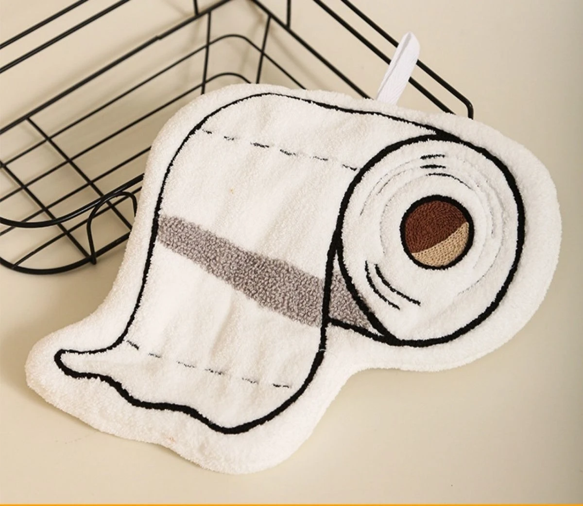 Roll Hand Towel Hanging Thick Absorbent Handkerchief Kids Handkerchief Kitchen Living Room Bathroom Coral Fleece Cloth
Roll Hand Towel Hanging Thick Absorbent Handkerchief Kids Handkerchief Kitchen Living Room Bathroom Coral Fleece Cloth