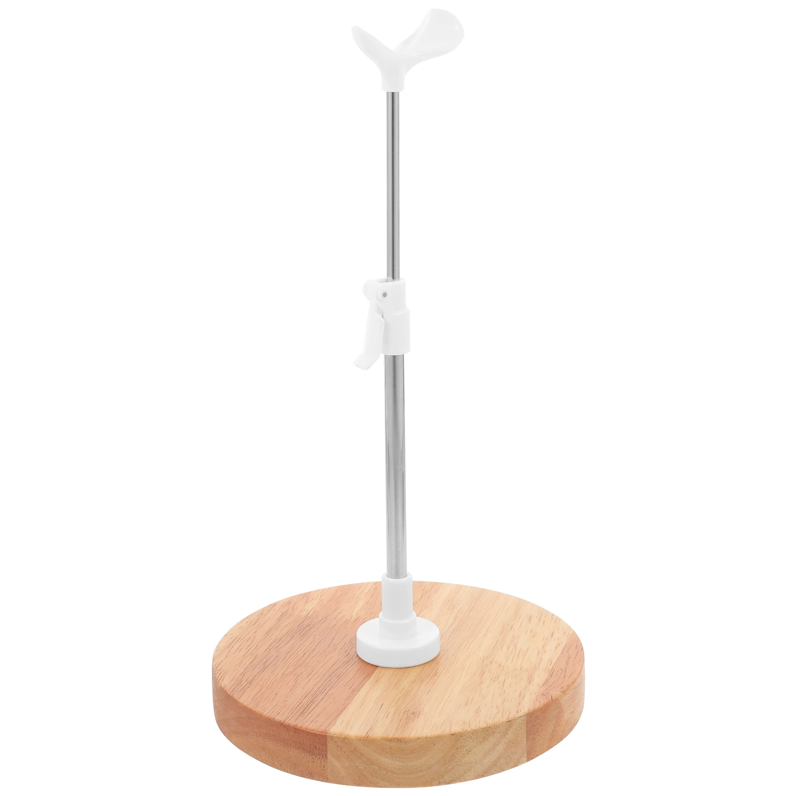 Wooden Stand 30cm Display Rack 15cm Base Adjustable Height 25 5cm Portable Support Stick Action Figure Stand Toy Storage
Wooden Stand 30cm Display Rack 15cm Base Adjustable Height 25 5cm Portable Support Stick Action Figure Stand Toy Storage