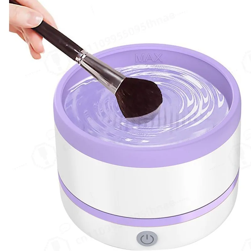 Makeup Brush Cleaner 3.94x1.97 Inches Makeup Tool Polish, Deep Cleaning Beauty Device for Cosmetic Brushes and Applicators
Makeup Brush Cleaner 3.94x1.97 Inches Makeup Tool Polish, Deep Cleaning Beauty Device for Cosmetic Brushes and Applicators