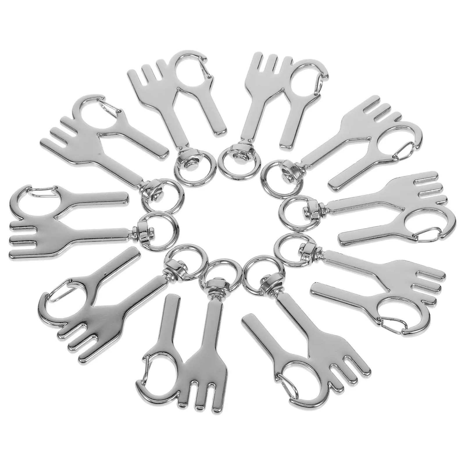 10pcs Fork Accessories Craft Supplies Charms Vintage Decor Key Chain Making Kit Metal DIY Projects Jewelry Crafts
10pcs Fork Accessories Craft Supplies Charms Vintage Decor Key Chain Making Kit Metal DIY Projects Jewelry Crafts