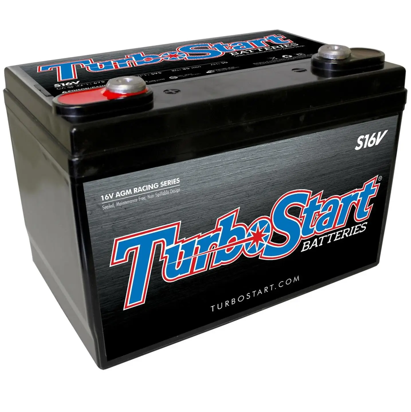 16V AGM Racing Battery High Performance Lightweight Customized
16V AGM Racing Battery High Performance Lightweight Customized