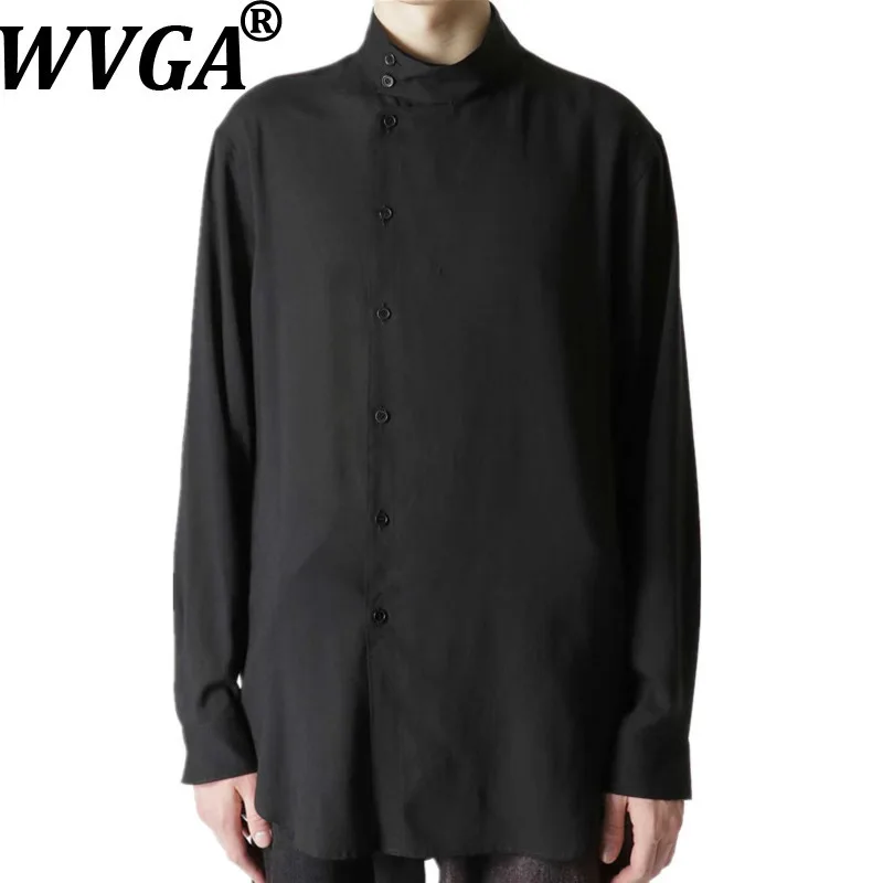 WVGA Spring Autumn New Man Tide High Street Double Layer Trendy Design Long Sleeved Shirts Niche Chic Casual Tops Ins Y2K W12375
WVGA Spring Autumn New Man Tide High Street Double Layer Trendy Design Long Sleeved Shirts Niche Chic Casual Tops Ins Y2K W12375