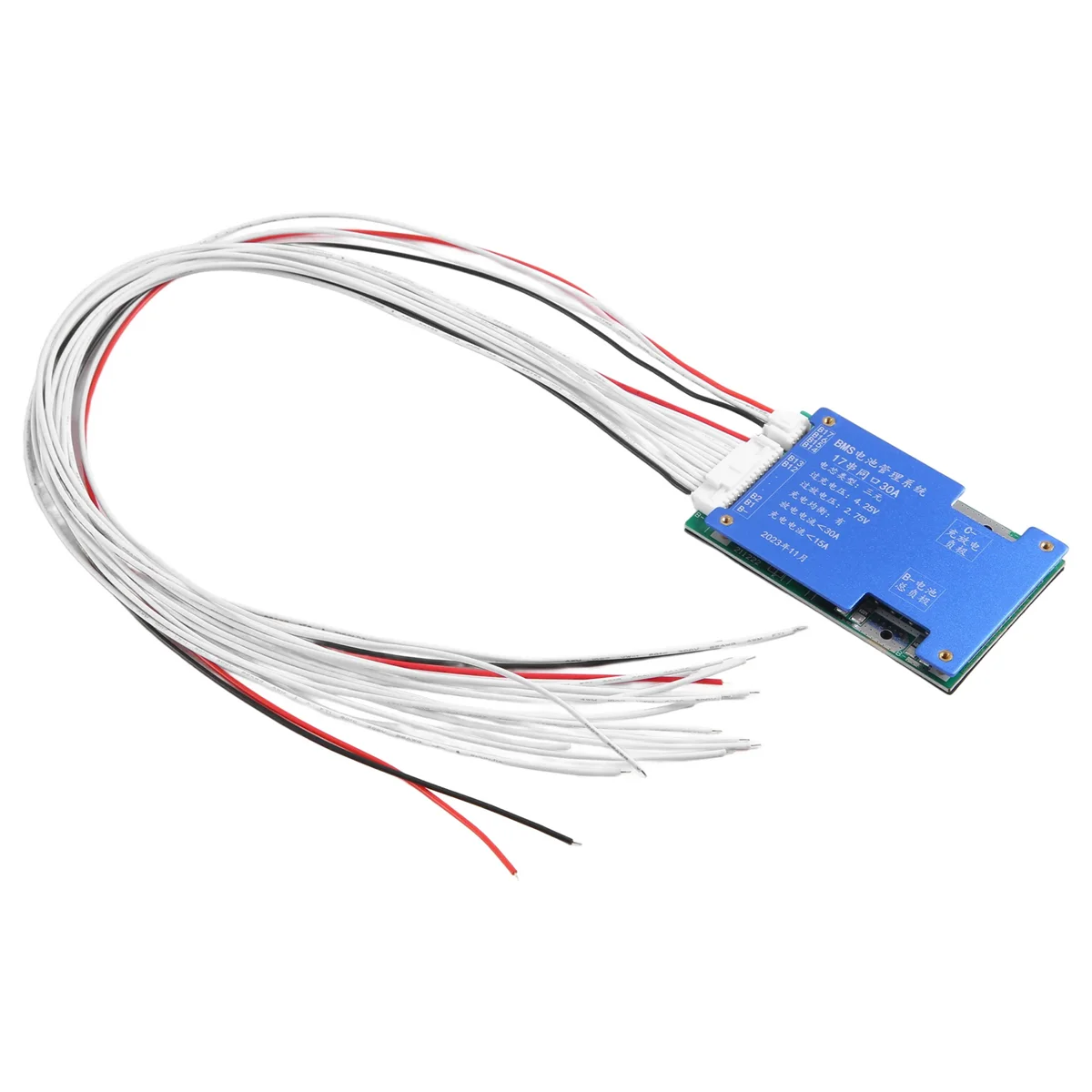 T35C 18650 Battery 17S 30A 60V Li-Ion Battery Common Port Charging Pad with Temperature Protection for Escooter
T35C 18650 Battery 17S 30A 60V Li-Ion Battery Common Port Charging Pad with Temperature Protection for Escooter