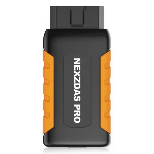 Best Seller First NexzDAS Pro Full-System OBD2 Auto Diagnostic Tool With Special Functions Car Health Inspection ECU Code Reader
Best Seller First NexzDAS Pro Full-System OBD2 Auto Diagnostic Tool With Special Functions Car Health Inspection ECU Code Reader