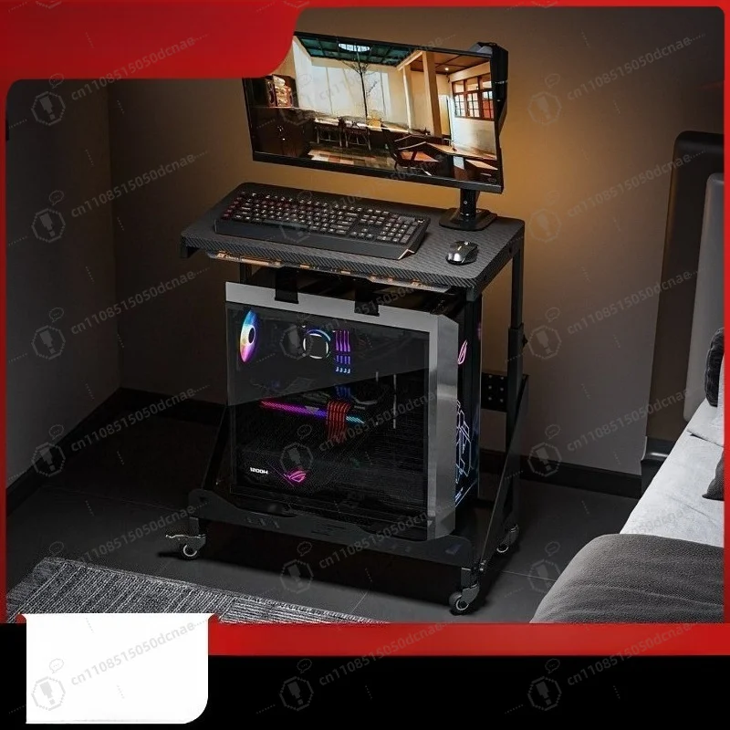 Adjustable Computer Tower Stand Mobile CPU Case Holder Rolling PC Stand with Wheels for Desktop
Adjustable Computer Tower Stand Mobile CPU Case Holder Rolling PC Stand with Wheels for Desktop