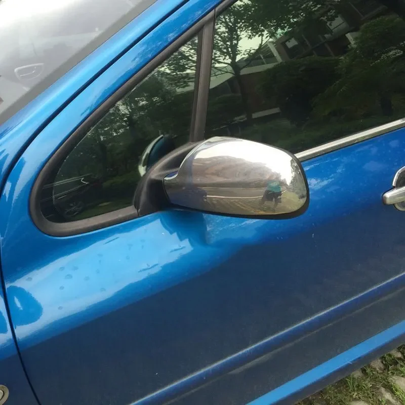 For Peugeot 307 2005-2012 High-quality ABS Chrome Rearview mirror cover Anti-Rub protection Decoration Car styling
For Peugeot 307 2005-2012 High-quality ABS Chrome Rearview mirror cover Anti-Rub protection Decoration Car styling