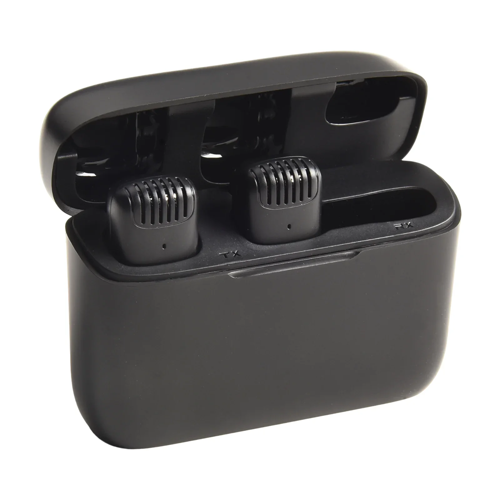 Easy To Carry Video Recording Live Streaming Professional Lavalier Mic Wireless Audio Solution Versatile Usage
Easy To Carry Video Recording Live Streaming Professional Lavalier Mic Wireless Audio Solution Versatile Usage