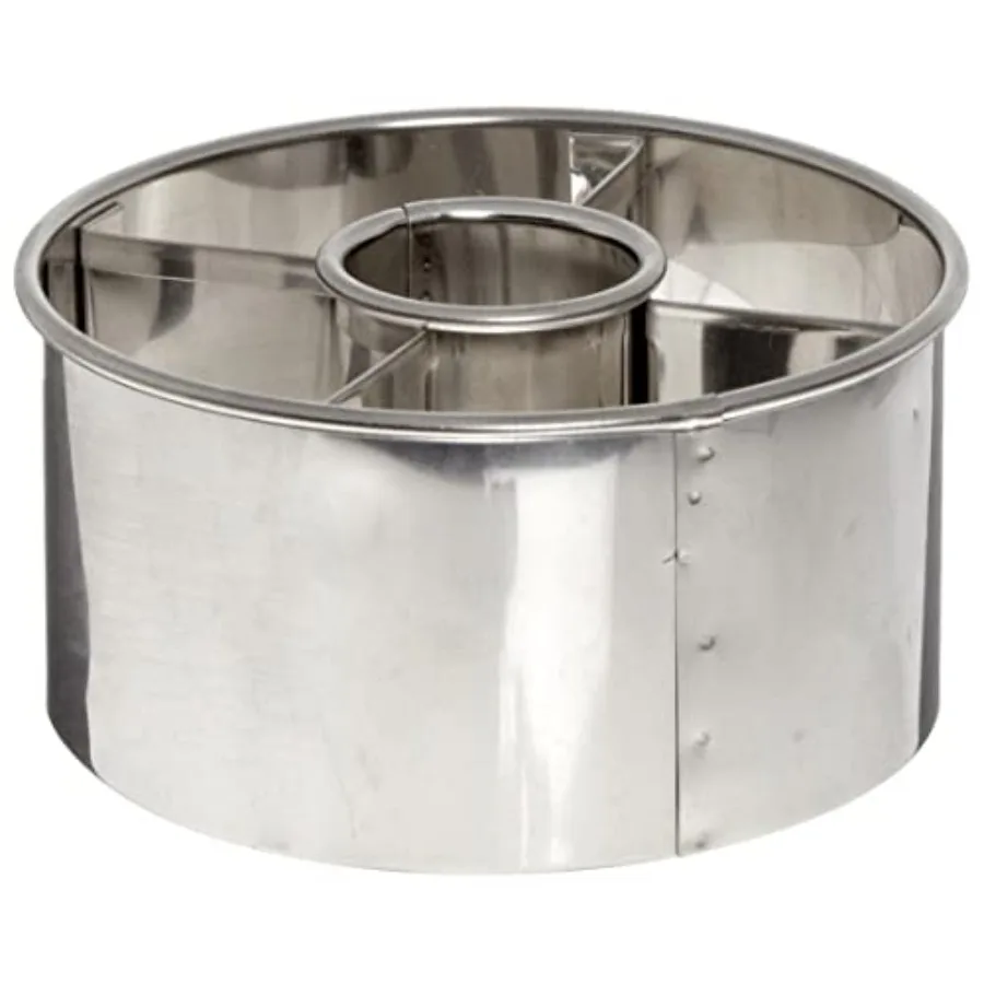 Резак для пончиков и бубликов
Резак для пончиков и бубликов