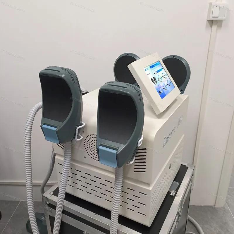 6500w Professional EMS Body Sculpting RF Machine Body Slimming Weight Loss HI-EMT Muscle Stimulation Fat Removal
6500w Professional EMS Body Sculpting RF Machine Body Slimming Weight Loss HI-EMT Muscle Stimulation Fat Removal