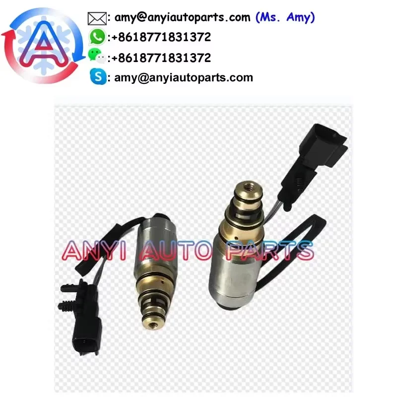 CV073 автоматический компрессор переменного тока, электронный регулирующий клапан для Zexel DCS-17EC/DCS17E Volvo S60 S80 V70 XC60 XC70 XC90 EX 10533C
CV073 автоматический компрессор переменного тока, электронный регулирующий клапан для Zexel DCS-17EC/DCS17E Volvo S60 S80 V70 XC60 XC70 XC90 EX 10533C