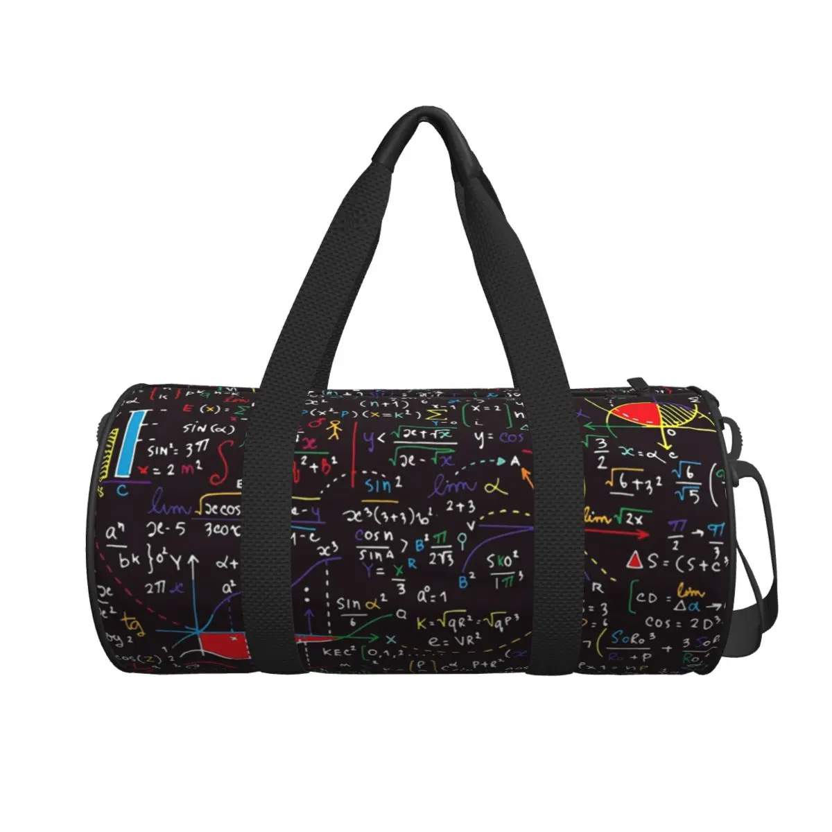 Colorful Math Formulas Large Duffle Gym Bag Waterproof Duffle Travel Bags Handbags Fitness bag
Colorful Math Formulas Large Duffle Gym Bag Waterproof Duffle Travel Bags Handbags Fitness bag