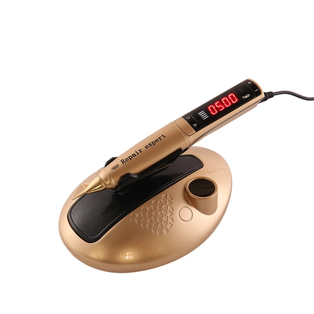 Home Use Mini Gold Plasma Face Care Machine Treatment Equipment Jet Plasma Pen Beauty Machine
Home Use Mini Gold Plasma Face Care Machine Treatment Equipment Jet Plasma Pen Beauty Machine