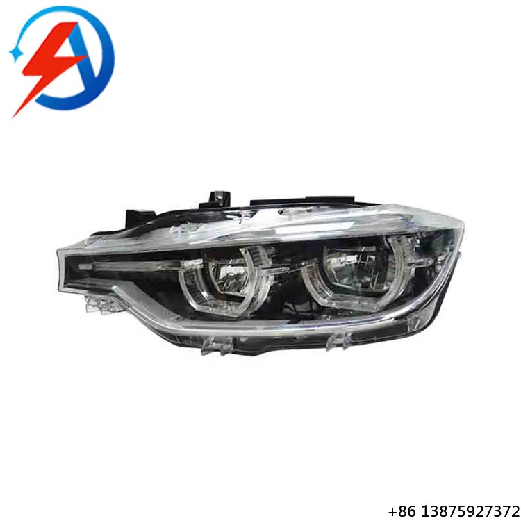 Modified Headlight for 3 Series F30 F35 2013- 2015 Head Light Led Lamp
Modified Headlight for 3 Series F30 F35 2013- 2015 Head Light Led Lamp