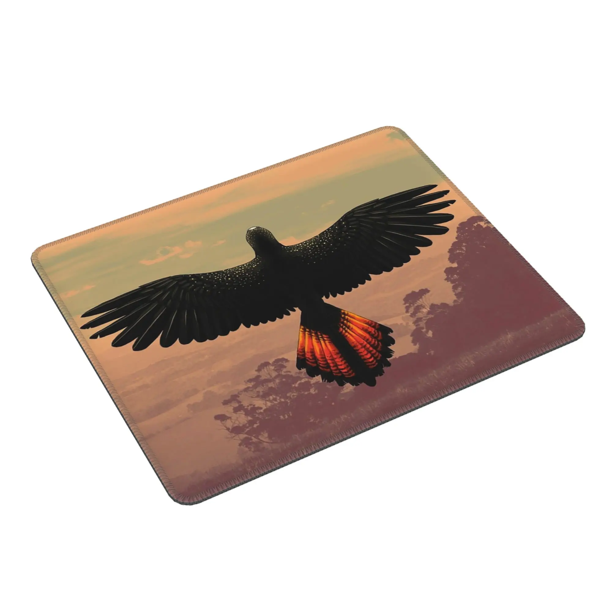 Red-Tailed Black Cockatoo - австралийский коврик для мыши с птицами, компьютерная клавиатура, коврик для мыши, игровой ПК, ноутбук, настольный коврик, офисные коврики для стола
Red-Tailed Black Cockatoo - австралийский коврик для мыши с птицами, компьютерная клавиатура, коврик для мыши, игровой ПК, ноутбук, настольный коврик, офисные коврики для стола