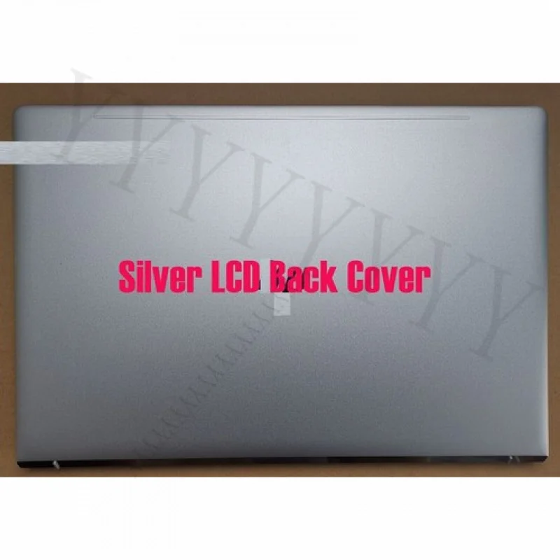 Y+Silver LCD Back Cover for HP Envy 17-ae101na 17-ae102na 17-ae103na 17-ae051sa
Y+Silver LCD Back Cover for HP Envy 17-ae101na 17-ae102na 17-ae103na 17-ae051sa