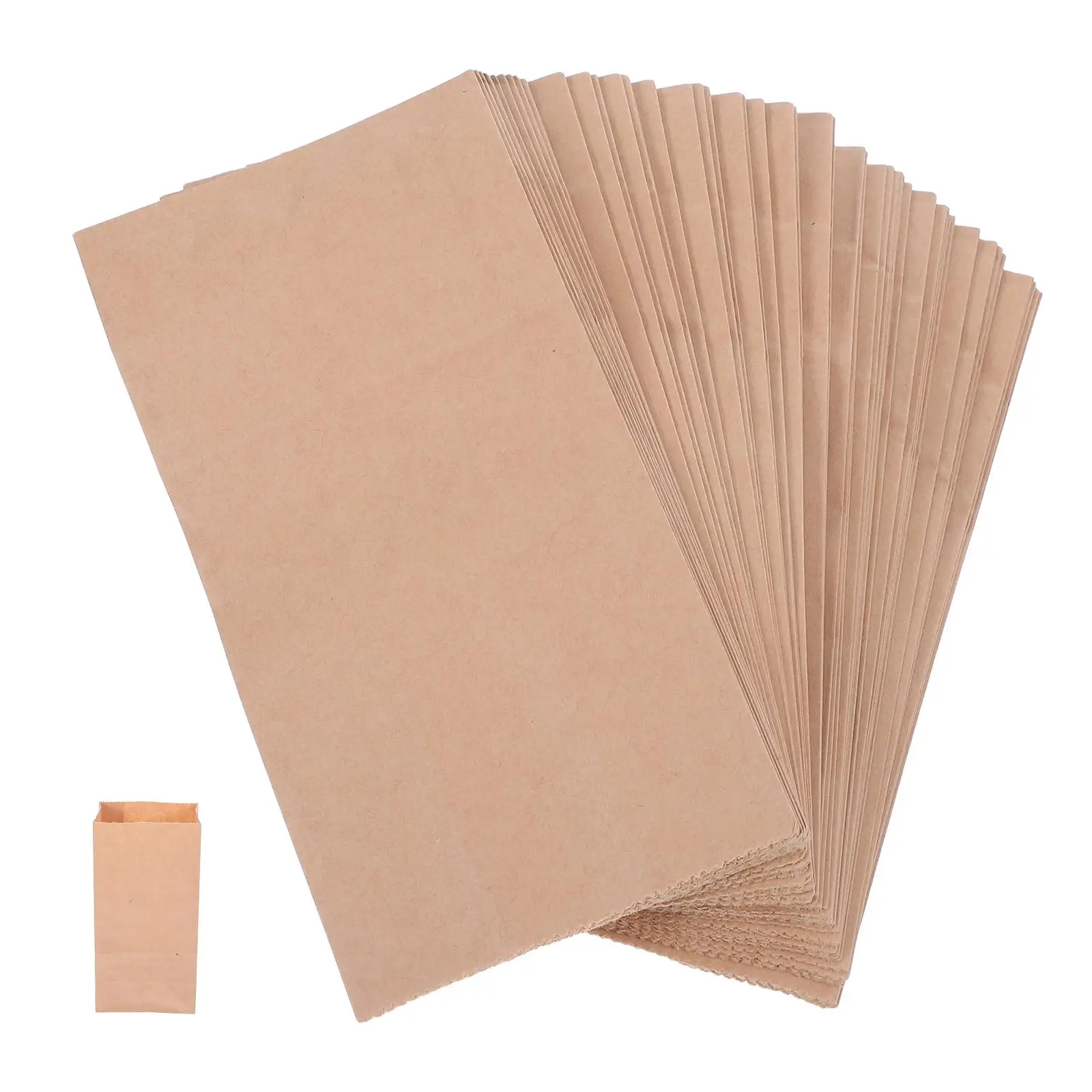 50 Pcs Gift Bag Shop Paper Bags for Presents Kraft Bulk Packing Small Goodie Shopping
50 Pcs Gift Bag Shop Paper Bags for Presents Kraft Bulk Packing Small Goodie Shopping