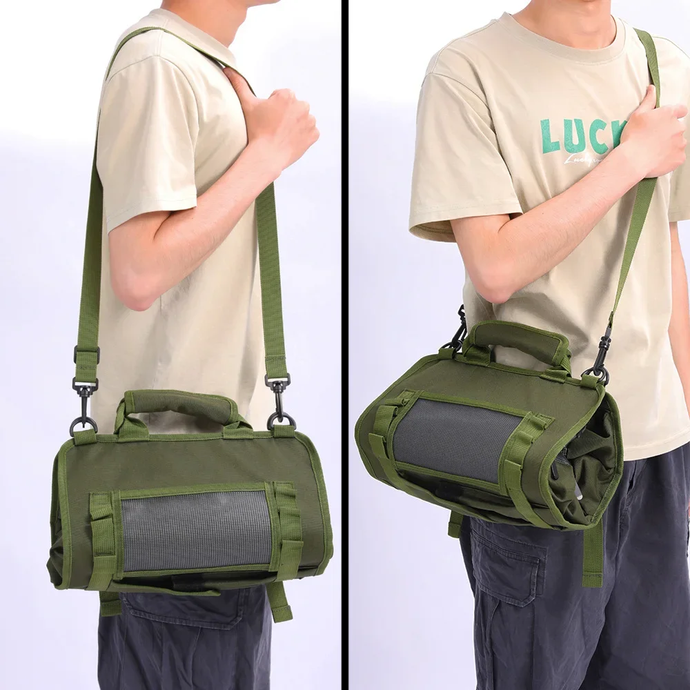 Large household kit woodworking and electrical bag car maintenance storage bag hardware kit
Large household kit woodworking and electrical bag car maintenance storage bag hardware kit