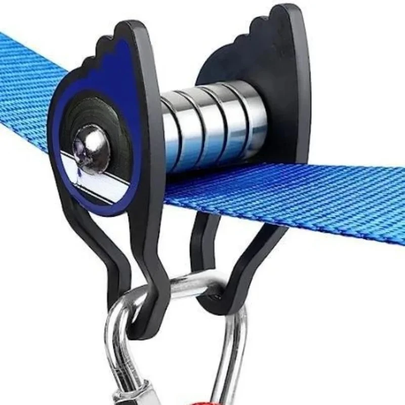 Full Metal Zipline, Zipline Children's Extreme Challenge Parallel Training Amusement Equipment Accessories
Full Metal Zipline, Zipline Children's Extreme Challenge Parallel Training Amusement Equipment Accessories