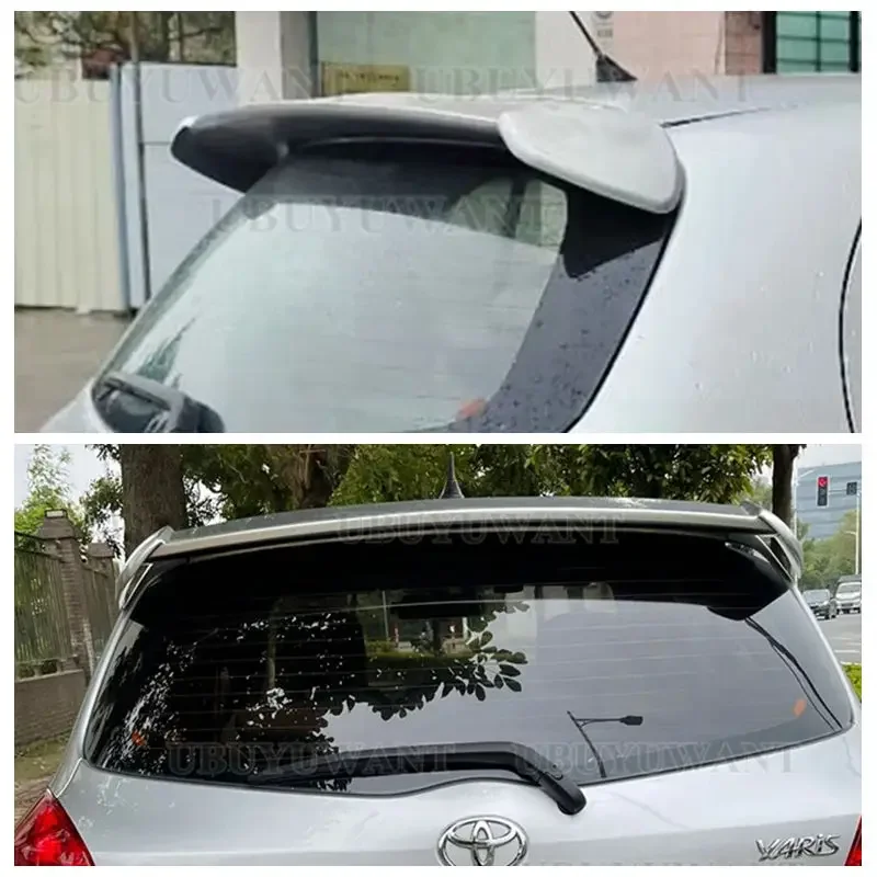 Use For Toyota Yaris 2008 - 2013 Rear Trunk Spoiler Roof Wing Racing Sport Splitter Exterior Part
Use For Toyota Yaris 2008 - 2013 Rear Trunk Spoiler Roof Wing Racing Sport Splitter Exterior Part