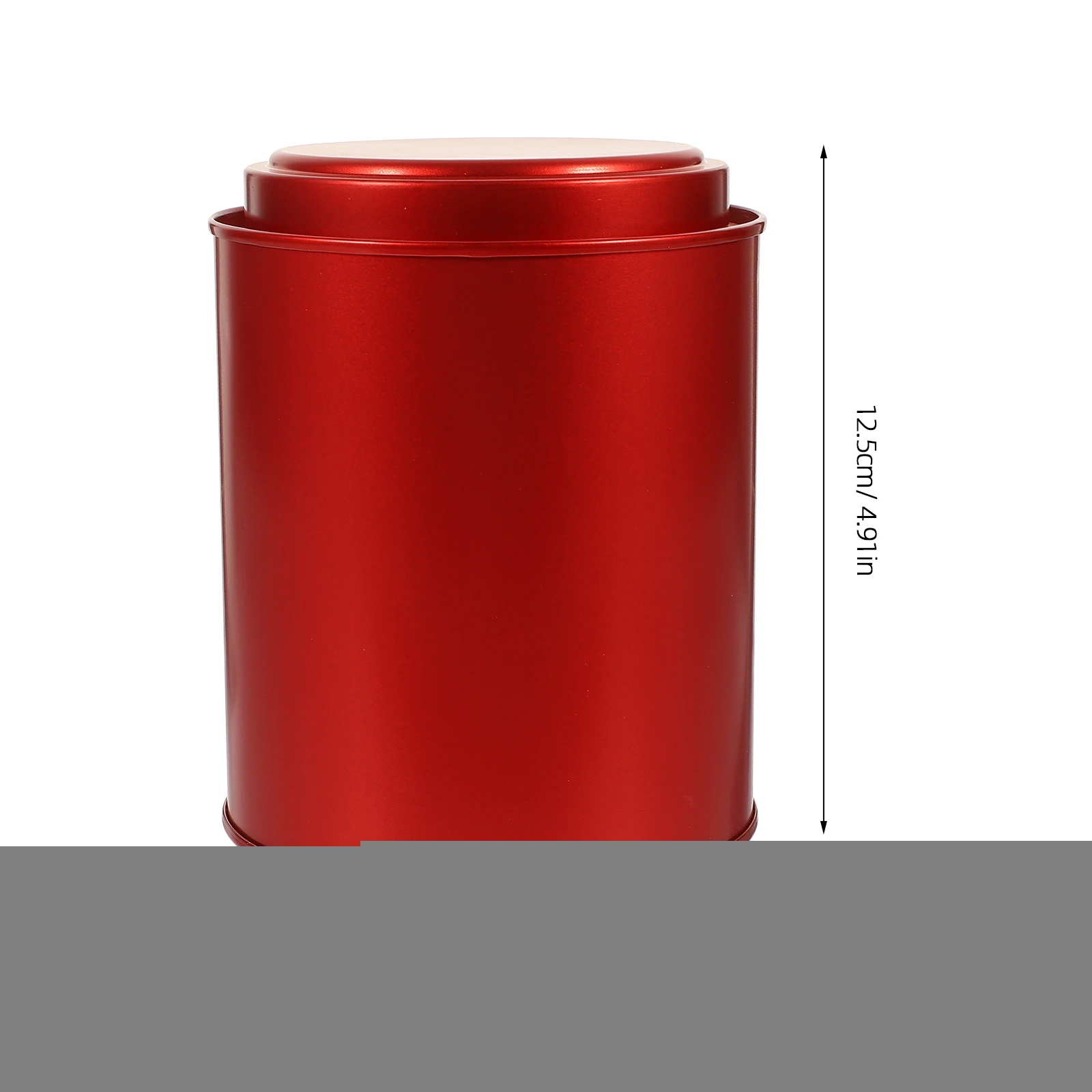 Tea Airtight Canister Organizers and Storage Containers with Lids Jar Loose Tin Kitchen Canisters
Tea Airtight Canister Organizers and Storage Containers with Lids Jar Loose Tin Kitchen Canisters