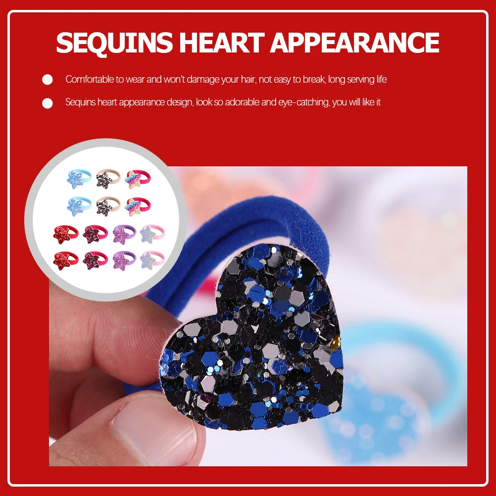 14 шт., разноцветные кольца для волос с блестками, аксессуары, держатель для хвоста, ленты, резинки с пентаграммой для галстуков, толстые женские мисс
14 шт., разноцветные кольца для волос с блестками, аксессуары, держатель для хвоста, ленты, резинки с пентаграммой для галстуков, толстые женские мисс