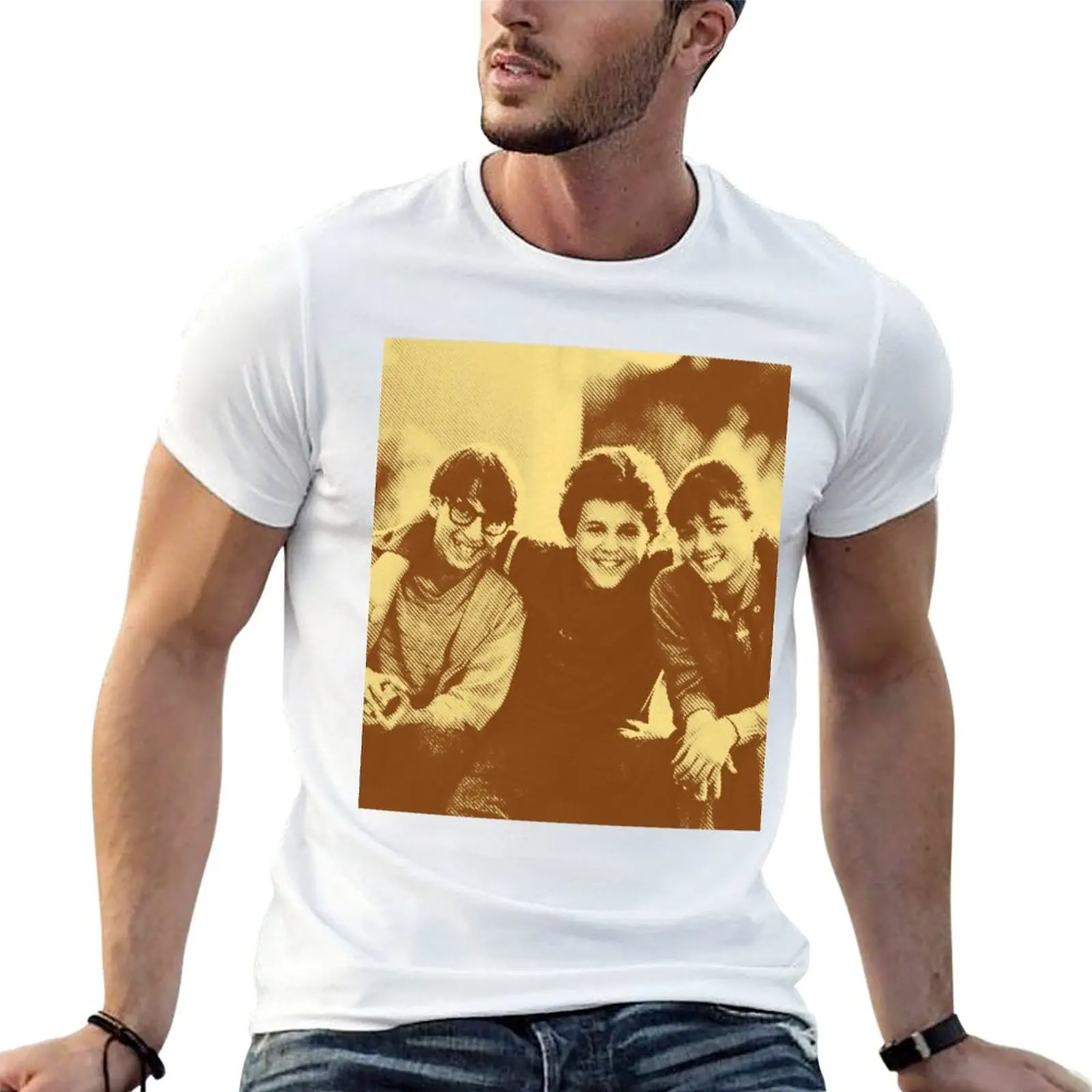The Wonder Years T-Shirt t shirts for man cotton cotton t shirts high quality t shirt personalised T-shirt
The Wonder Years T-Shirt t shirts for man cotton cotton t shirts high quality t shirt personalised T-shirt