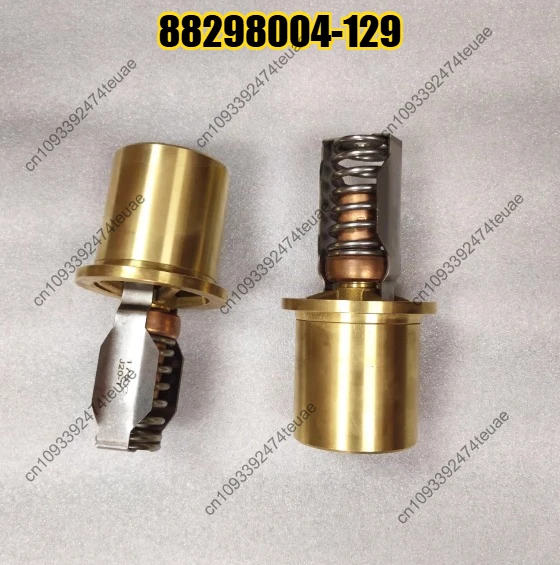 1pcs Air Compressor Accessories Temperature Control Valve 88298004-129 Thermostatic Valve Thermal Control Valve
1pcs Air Compressor Accessories Temperature Control Valve 88298004-129 Thermostatic Valve Thermal Control Valve