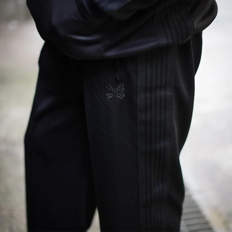 Loose Straight Leg Pants Men Women Bla Soul Sports Fabric Dra Wide Leg Casual Trousers Youth Faion Cotton Polyester B...
Loose Straight Leg Pants Men Women Bla Soul Sports Fabric Dra Wide Leg Casual Trousers Youth Faion Cotton Polyester B...