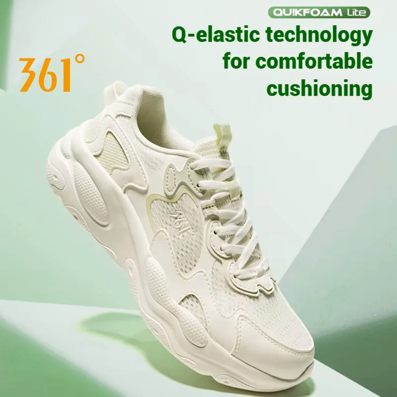 Женская спортивная обувь для бега 361 градус Peanut SE, новые сетчатые дышащие модные удобные женские кроссовки с отскоком 682522252
Женская спортивная обувь для бега 361 градус Peanut SE, новые сетчатые дышащие модные удобные женские кроссовки с отскоком 682522252