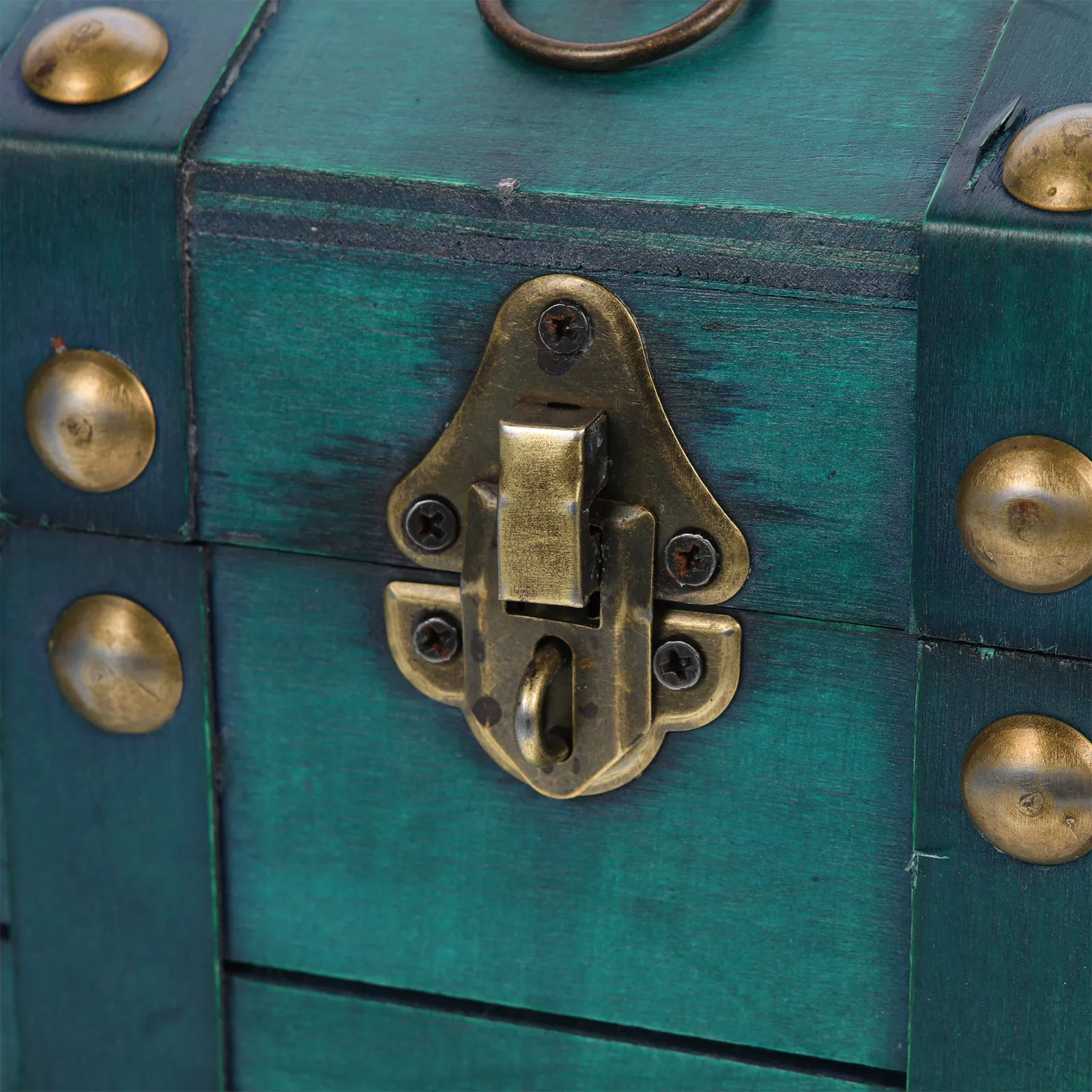Wooden Jewelry Box Vintage Retro Style Desktop Decor Storage Case for Earrings Necklaces Bracelets Anklets Pendants Keepsakes
Wooden Jewelry Box Vintage Retro Style Desktop Decor Storage Case for Earrings Necklaces Bracelets Anklets Pendants Keepsakes