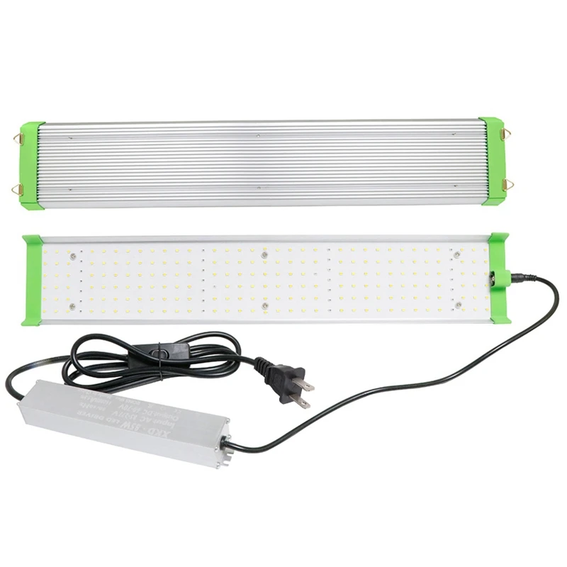 85W LED Grow Light With Samsung LM281B Full Spectrum Plant Growth Lamp For Indoor Greenhouse Hydroponics Plant
85W LED Grow Light With Samsung LM281B Full Spectrum Plant Growth Lamp For Indoor Greenhouse Hydroponics Plant